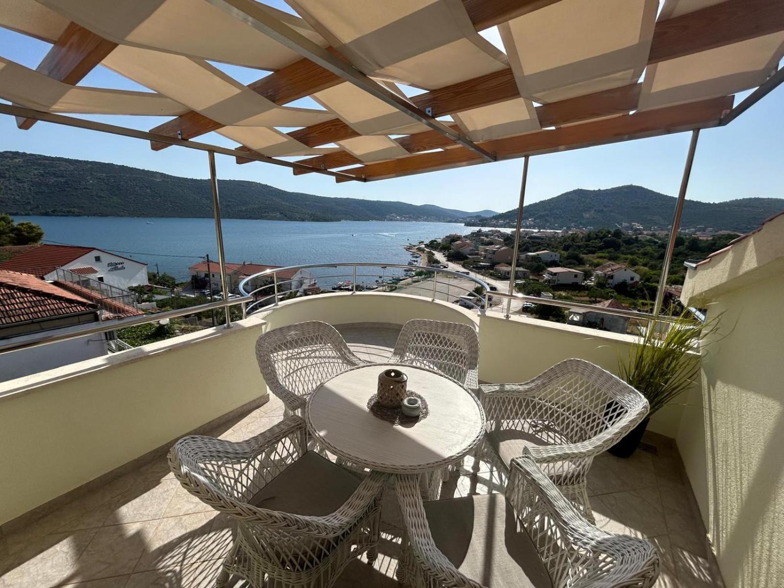 Apartmani Palada Poljica  Екстериор снимка