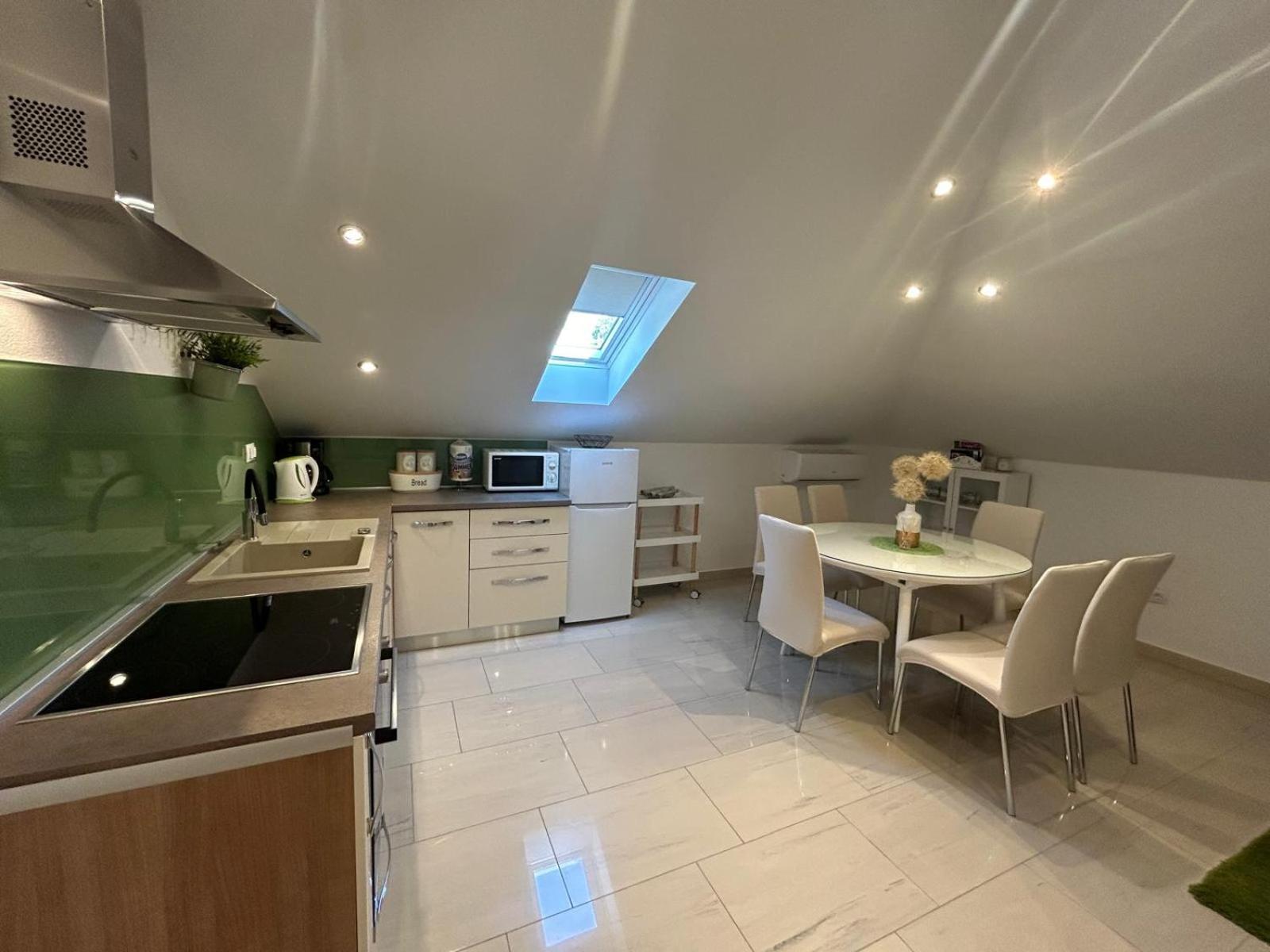 Apartmani Palada Poljica  Екстериор снимка