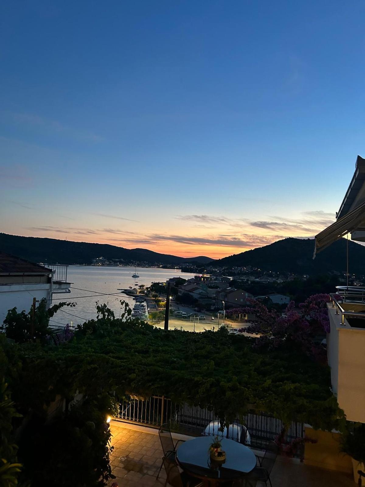 Apartmani Palada Poljica  Екстериор снимка