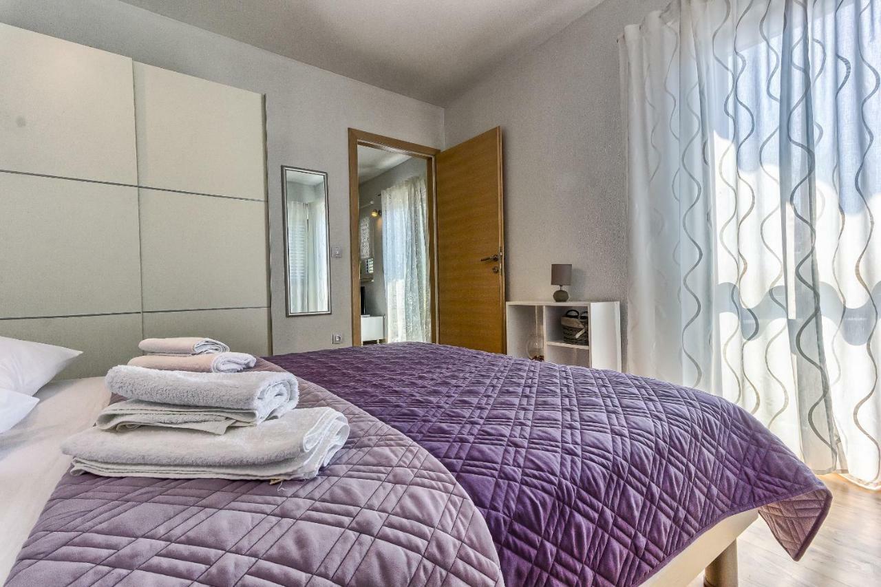 Apartmani Palada Poljica  Екстериор снимка